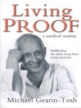 Image of Living Proof by Michael Gearin-Tosh Paperback