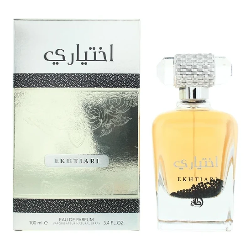 Image of Lattafa Ekhtiari Eau de Parfum 100ml