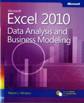 Image of Microsoft Excel 2010 by Wayne Winston Paperback