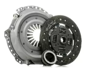 Image of LuK Clutch BMW 623 0273 06 0670024,0670025,1203996 Clutch Kit 12039962,12040349,1204419,12044194,1207275,1207321,1207341,1207454,1207540,1207545