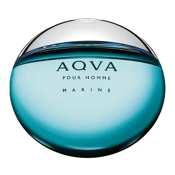 image of Bvlgari Aqva Pour Homme Marine Eau de Toilette for For Him 100ml