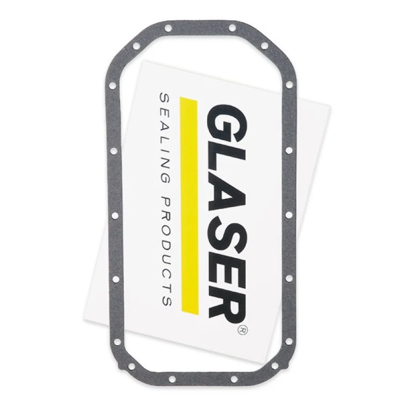 Image of GLASER Oil sump gasket GLASER X07944-01