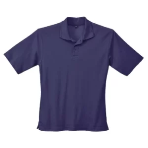 Image of Portwest Ladies Naples Polo Shirt Navy L