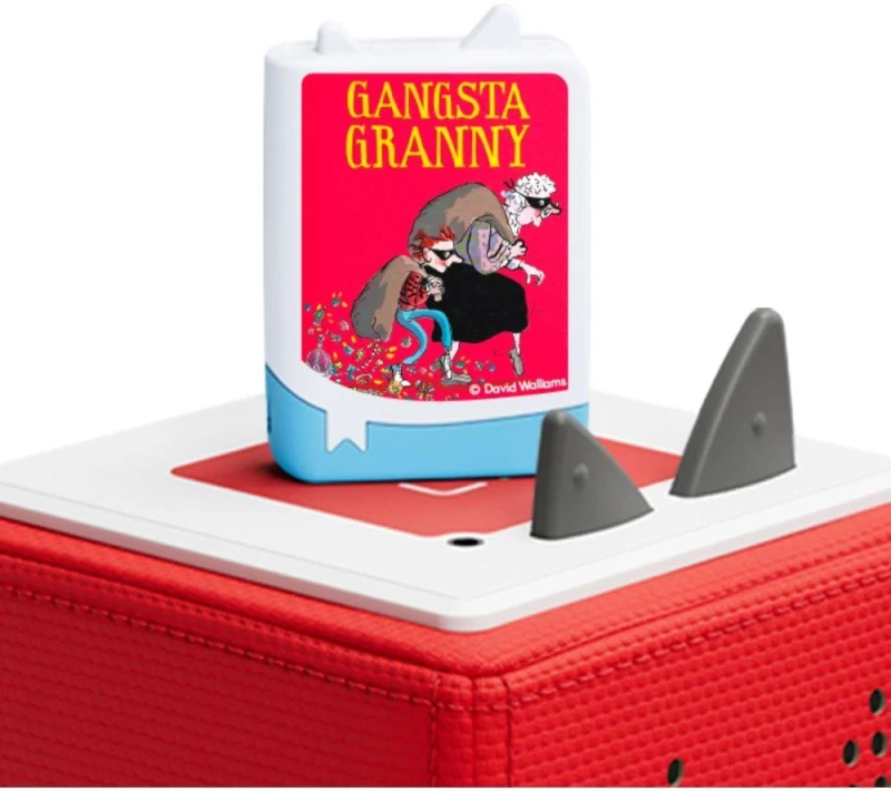 Image of Tonies tonies David Walliams Gangsta Granny Audiobook Pocket Tonie