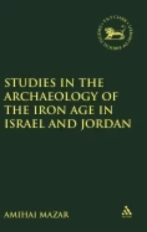 Image of studies in the archaeology of the iron age in israel and jordan