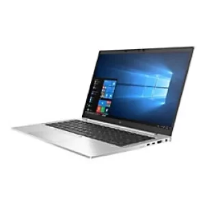 image of HP Laptop 840 G7 Windows 10 Pro 10th Gen Intel Core i5 10310U SSD: 256GB 35.6cm (14") Silver