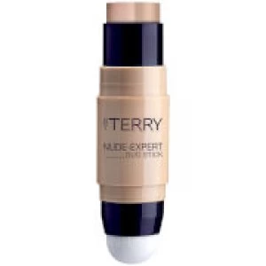 image of By Terry Nude-Expert Foundation (Various Shades) - 9. Honey Beige