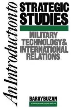 Image of An introduction to strategic studies by Barry Buzan
