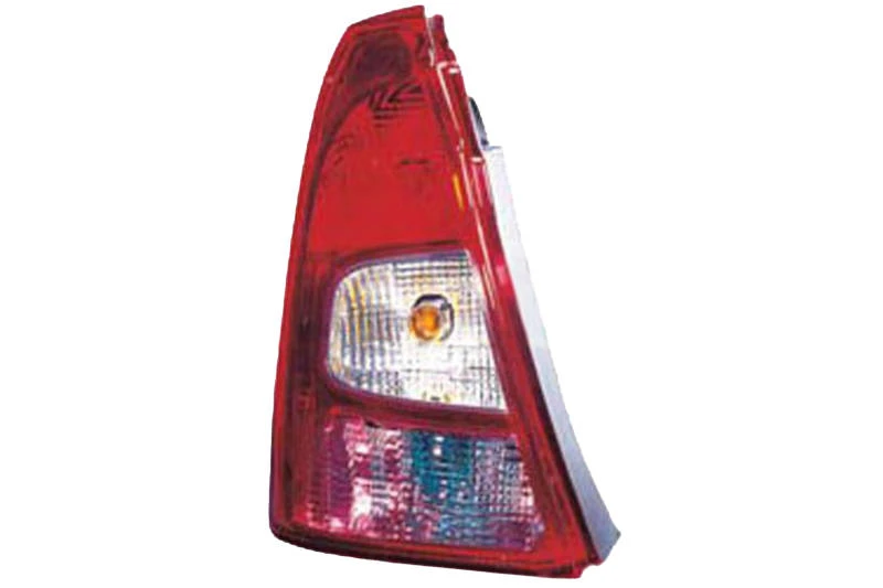 Image of PRASCO DA3224153 Rear light TYC without bulb holder, Right Combination Rearlight (391)