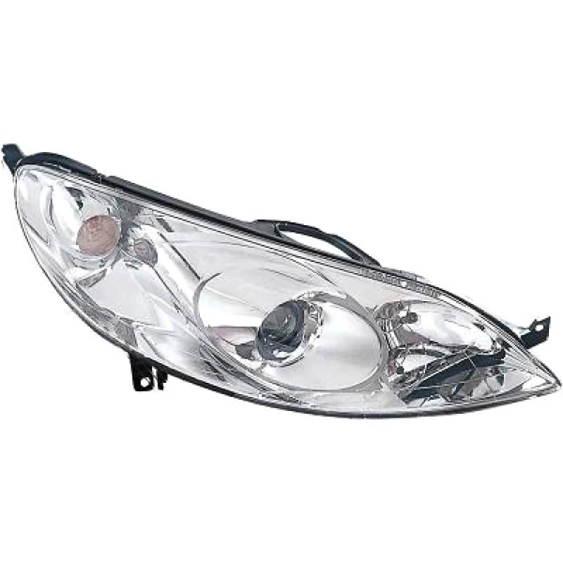 Image of DIEDERICHS 4243080 Headlights H1, Right Headlight (259)