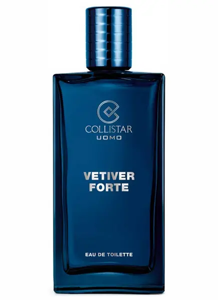 Image of Collistar Vetiver Forte Eau de Toilette For Him 100ml