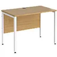 image of Dams International Desk MB610WHO 1,000 x 600 x 725 mm