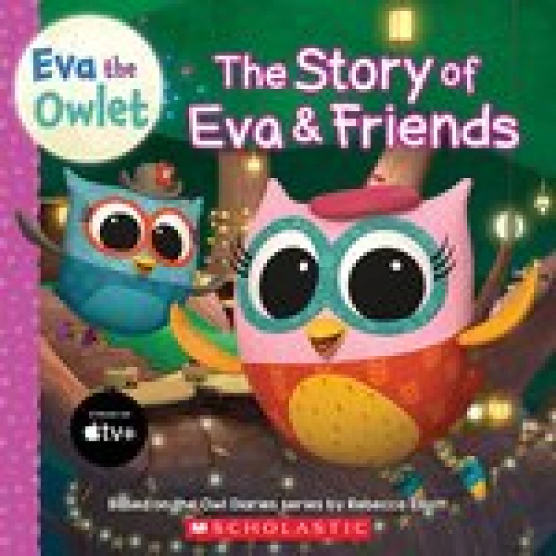 Image of story of eva and friends 9781339025001