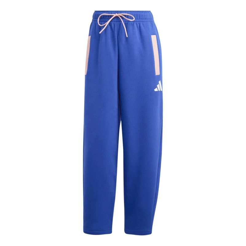 Image of adidas Team F Pnt W Semi Lucid Blue female 6 (XXS)
