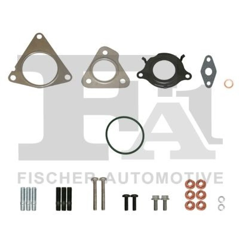 Image of FA1 Mounting Kit, charger FA1 KT110660