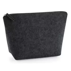 Image of Bagbase Accessory Bag (S) (Charcoal Melange)