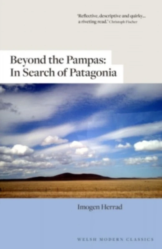 Image of Beyond the Pampas : In Search of Patagonia Paperback / softback