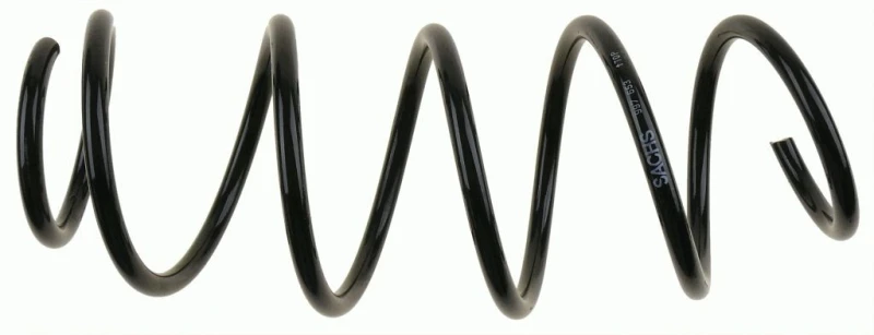Image of Coil spring SACHS 997 653