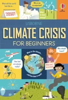 Image of Climate Crisis for Beginners