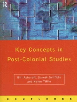 Image of Key Concepts in Post-Colonial Studies by Bill Ashcroft Paperback