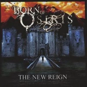 image of The New Reign by Born of Osiris CD Album