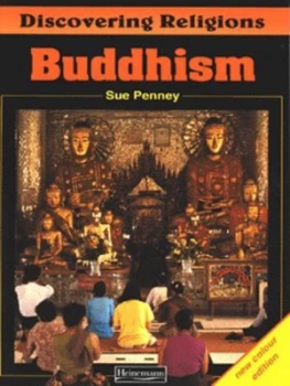 Image of Buddhism by Sue Penney Paperback