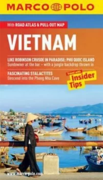Image of Vietnam by Wolfgang Veit Paperback