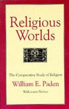 Image of Religious Worlds by William E. Paden Book
