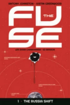 Image of The Russia Shift by Antony Johnston Paperback