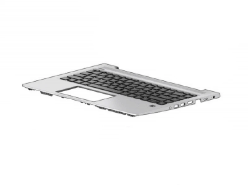 Image of HP L65225-071 laptop spare part Keyboard