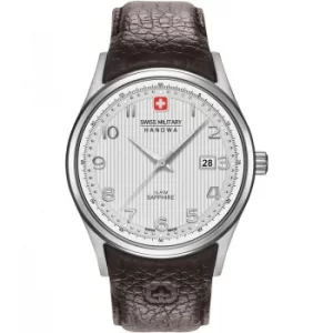 Image of Mens Swiss Military Hanowa Navalus 3H Watch