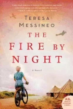 Image of fire by night a novel