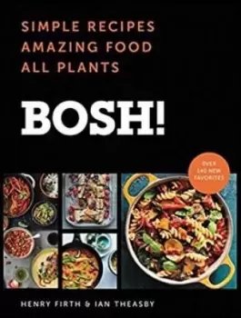 Image of BOSH! by Henry Firth