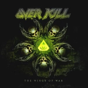 Image of Overkill - The Wings Of War Vinyl