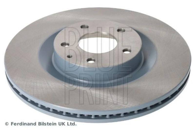Image of Blue PRINT Brake disc Blue PRINT ADBP430234