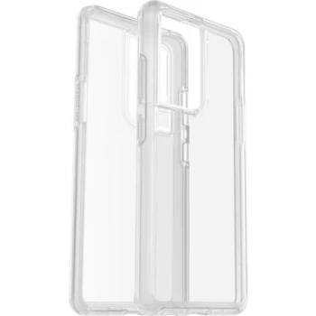 image of Otterbox Symmetry Clear Series for Galaxy S21 Ultra 5G, transparent - No retail packaging