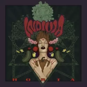 Image of Horta by Indivia CD Album