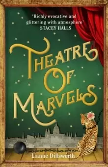 Image of Theatre of Marvels : A thrilling and absorbing tale set in Victorian London