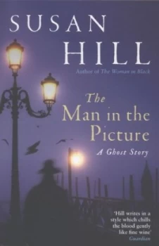 Image of The Man in the Picture by Susan Hill Paperback