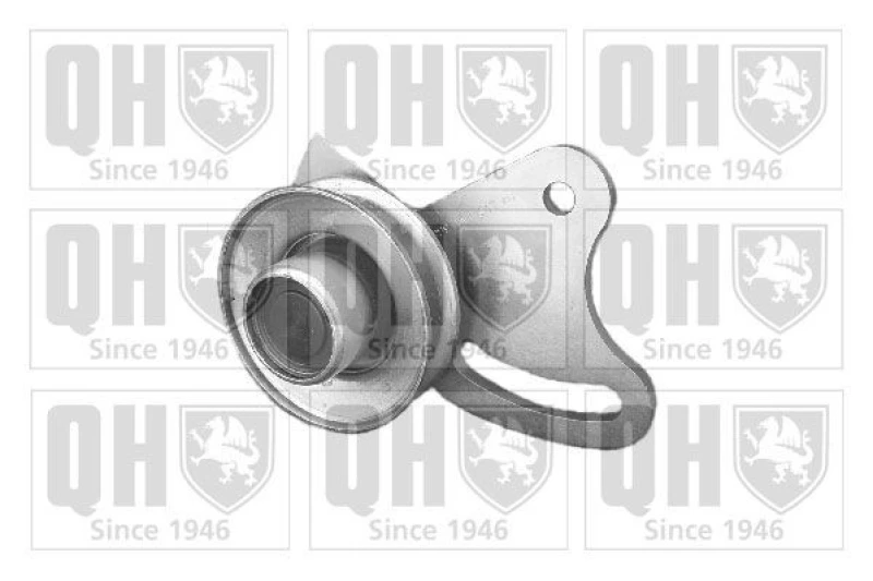 Image of QUINTON HAZELL Tensioner Pulley, V-belt QUINTON HAZELL QTA721