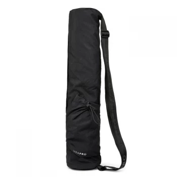 image of USA Pro Pro Yoga Mat Bag - Black