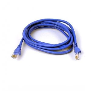 Image of Belkin UTP Patch Cable Blue 2M