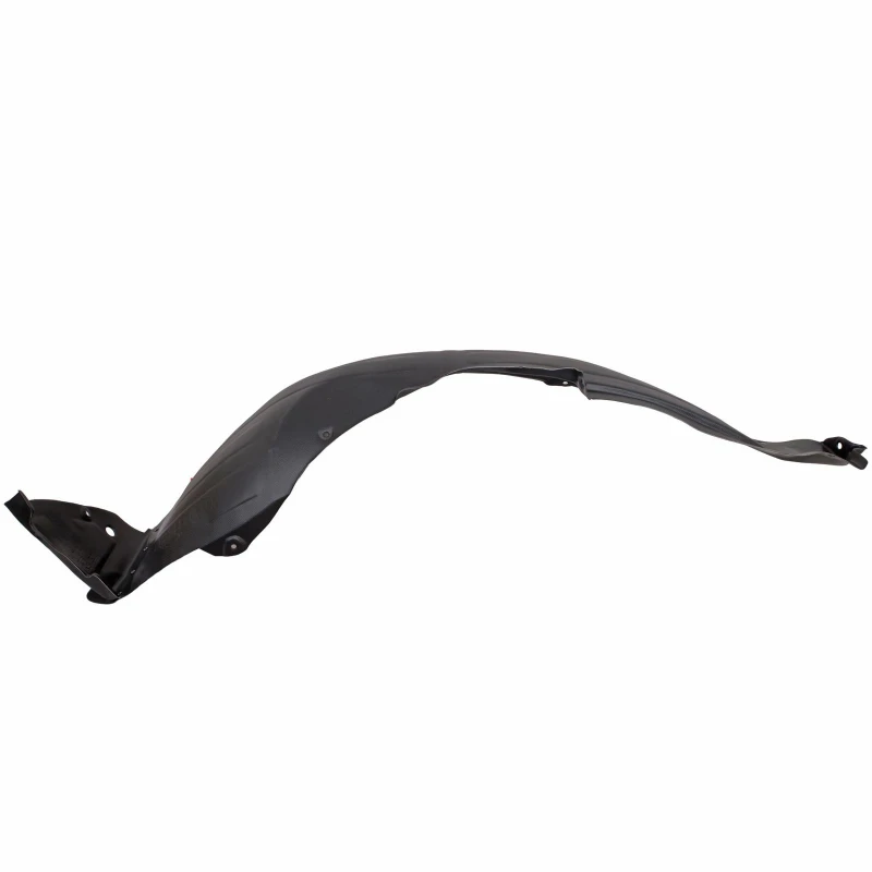 Image of Wheel arch liner DIEDERICHS 6854008