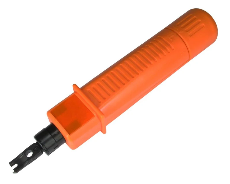 Image of Cables Direct Cables Direct NLCN-320 cable crimper Black, Orange NLCN-320