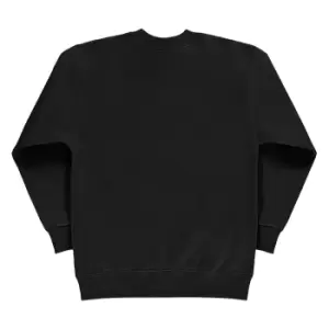 Image of SG Kids/Childrens Crew Neck Sweatshirt Top (3-4) (Black)