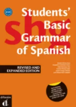 Image of Students basic grammar of Spanish by Rosario Alonso Raya