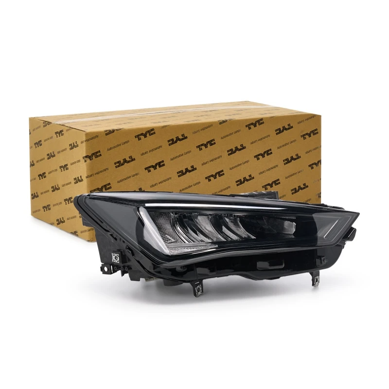 Image of TYC Headlight TYC 20-19213-06-2