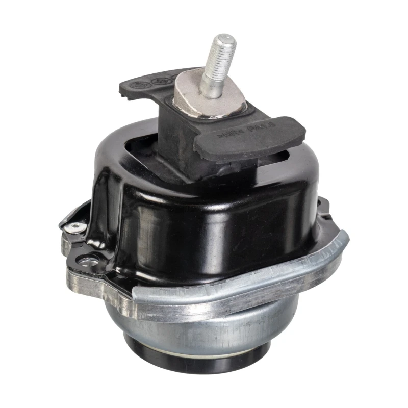 Image of FEBI BILSTEIN 180772 Engine mount Right, Rubber-Metal Mount Engine Mounting (247)