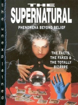 Image of The Supernatural by Rhiannon Lassiter Hardback