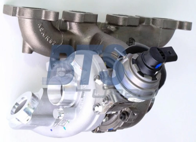 Image of BTS TURBO T914834 Turbocharger Charger,charging system (2234)